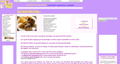 Desktop Screenshot of coqenligne.fr